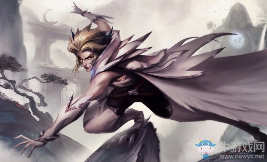 《LOL》S8冠軍限定 iG洛皮膚介紹