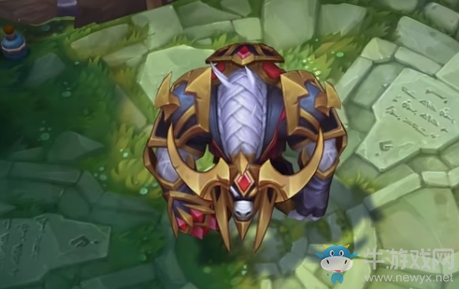 《LOL》征服者 阿利斯塔皮膚介紹