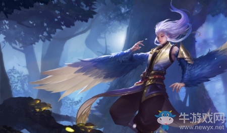 《王者榮耀》新英雄云中君技能介紹