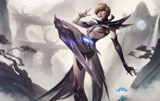 《LOL》S8冠軍限定 iG卡蜜爾皮膚介紹