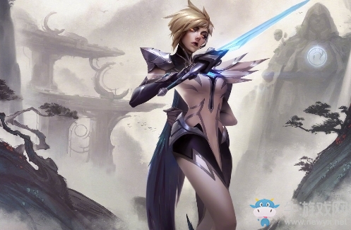 《LOL》S8冠軍限定 iG菲奧娜皮膚介紹