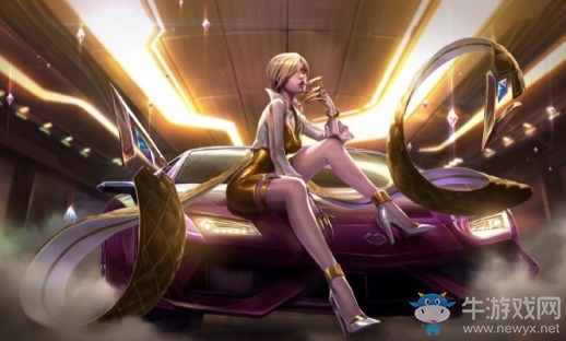 《LOL》K/DA伊芙琳 至臻版皮膚介紹