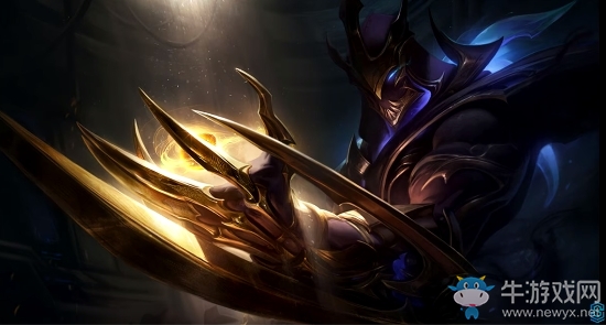 《LOL》銀河殺手 劫皮膚介紹