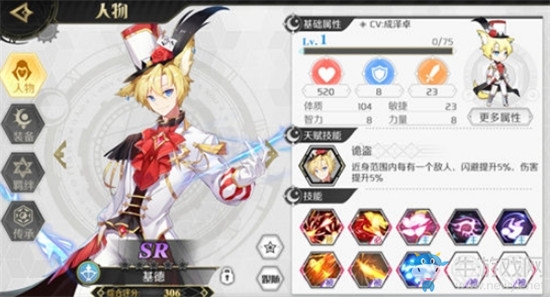 《造物2》人物角色圖鑒大全