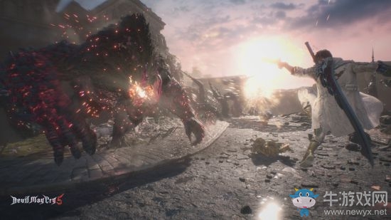 《鬼泣5》PC版純鍵盤鍵位設置推薦