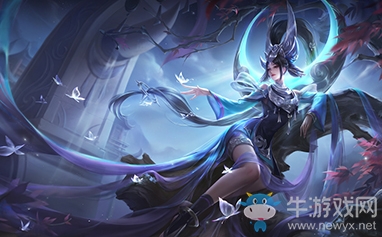 《王者榮耀》女媧新皮膚朔望之暉售價介紹