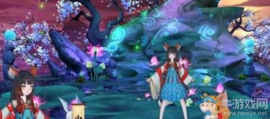 《云夢四時歌》新手玩法教程
