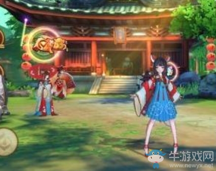 《云夢四時歌》NPC作用及位置坐標(biāo)匯總