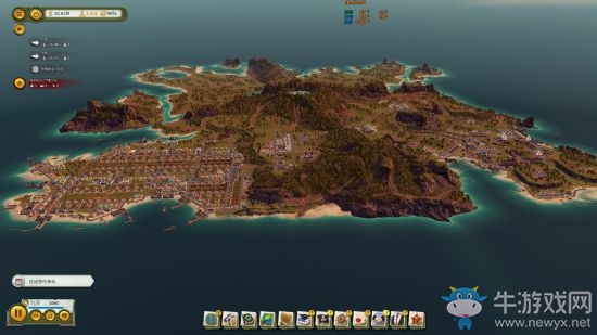 《海島大亨6》旅游業(yè)收益圖文測試