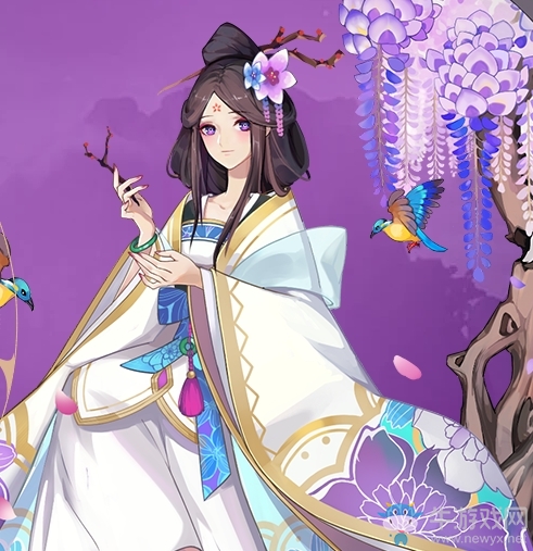 《云夢四時歌》紙神尚卿技能屬性詳解