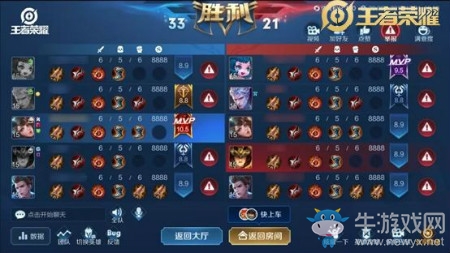 《王者榮耀》貼心房屋標識介紹