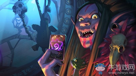 《爐石傳說》暗影崛起標準亂斗角斗場九職業卡組大全