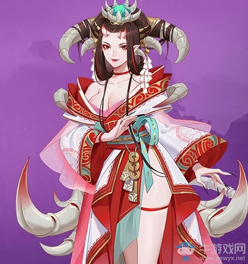 《云夢四時歌》符靈角色圖鑒大全