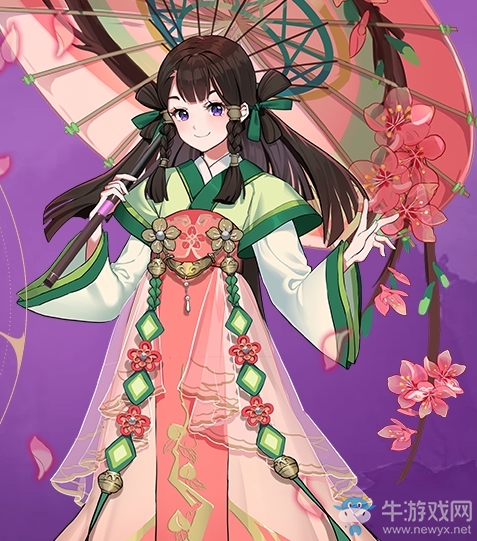 《云夢四時歌》符靈角色圖鑒大全