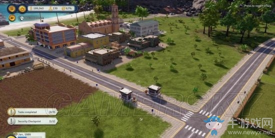 《海島大亨6》軍事監(jiān)管介紹