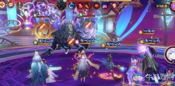 《云夢四時歌》破軍星域十層通關(guān)攻略
