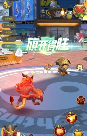 《一起來捉妖》狻猊進(jìn)階攻略