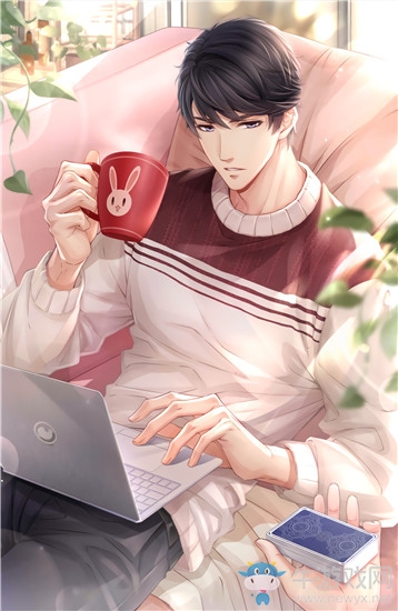 《戀與制作人》限定SR李澤言·心心相印卡面一覽