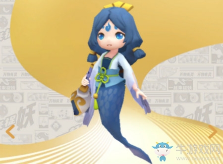 《一起來捉妖》屬性系列妖靈大全