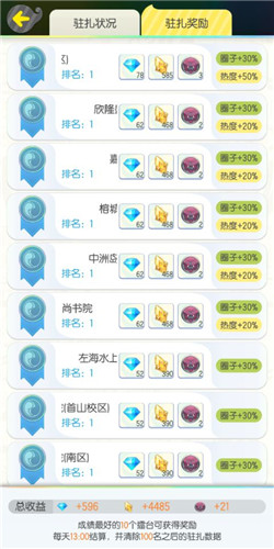 《一起來捉妖》前期打擂臺攻略