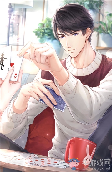 《戀與制作人》限定SR李澤言·心心相印卡面一覽