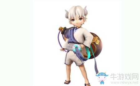 《一起來捉妖》稀有妖靈銀靈童子介紹