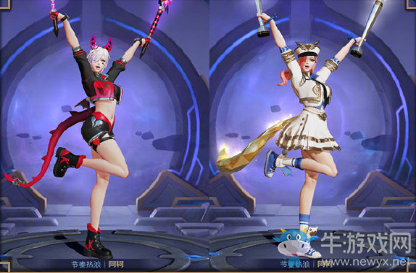 《王者榮耀》阿軻星元皮膚節奏熱浪上線時間介紹