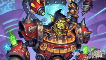 《爐石傳說》暗影崛起Garchomp炸彈戰卡組推薦