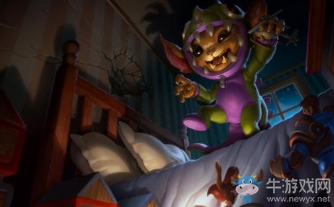 《LOL》精選炫彩皮膚限時銷售