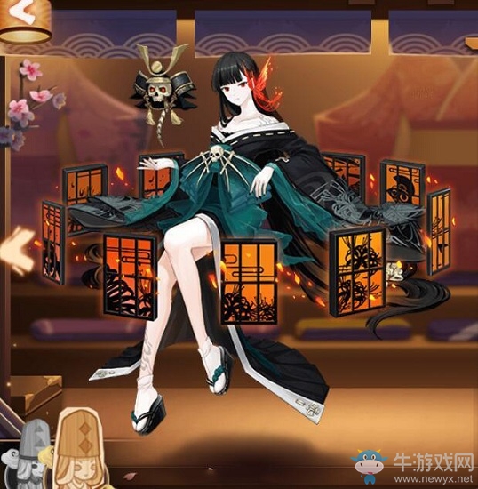 《陰陽師》4月29日更新 離島之歌&新活動