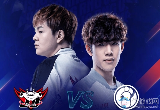 《LOL》LPL春決打call活動