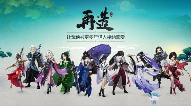 《劍網(wǎng)3：指尖江湖》“春風(fēng)十里”安卓測試4月18日即將開啟！