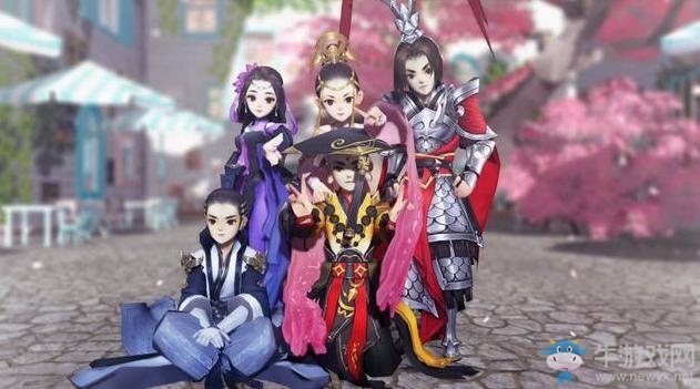 《劍網(wǎng)3：指尖江湖》“春風(fēng)十里”安卓測試4月18日即將開啟！