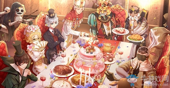 《第五人格》復活節活動介紹