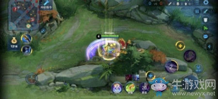 《王者榮耀》S15賽季嫦娥打野技巧介紹