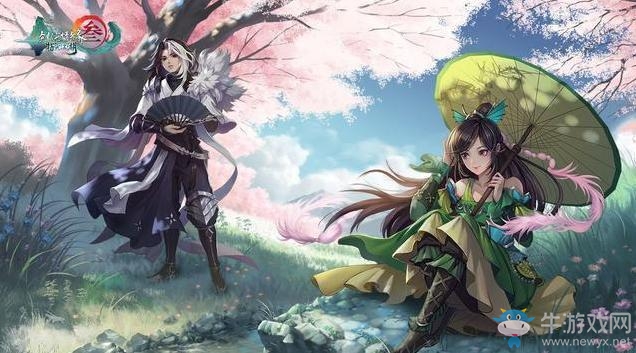 《劍網(wǎng)3：指尖江湖》“春風(fēng)十里”安卓測試4月18日即將開啟！