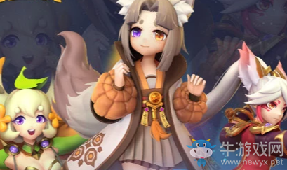 《一起來(lái)捉妖》輔助妖靈推薦