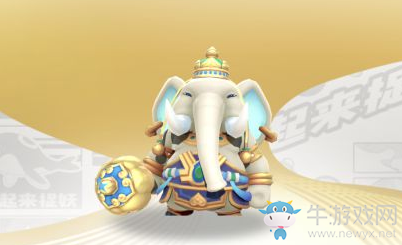 《一起來捉妖》妖靈錘錘象介紹