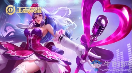 《王者榮耀》S15賽季王昭君冰封流玩法出裝銘文搭配推薦
