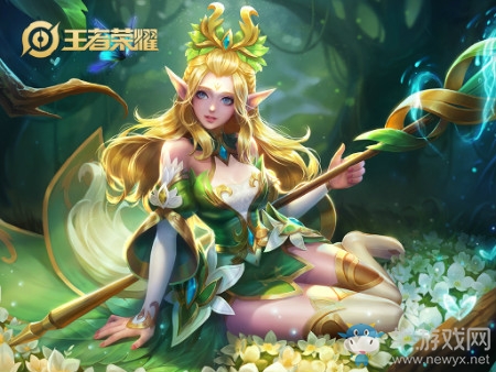 《王者榮耀》S15賽季王昭君冰封流玩法出裝搭配推薦