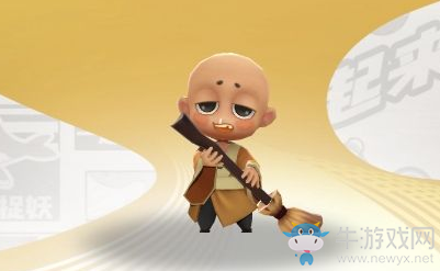 《一起來捉妖》妖靈小沙彌介紹