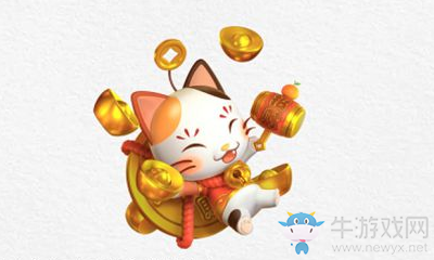 《一起來捉妖》招財貓基因配方介紹