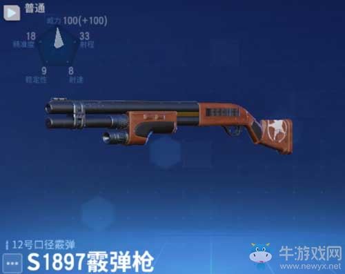 《堡壘前線：破壞與創(chuàng)造》槍械大全