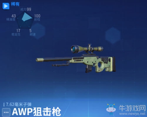《堡壘前線：破壞與創(chuàng)造》槍械大全