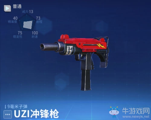 《堡壘前線：破壞與創(chuàng)造》槍械大全