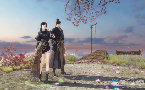 《逆水寒》江湖系列時(shí)裝介紹