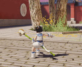 《楚留香》手游玩具竹馬一覽