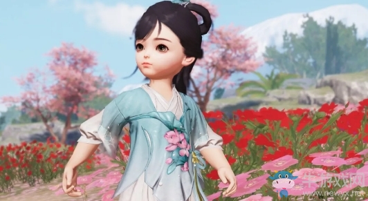 《楚留香》手游覆華池時(shí)裝一覽