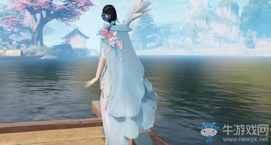 《楚留香》手游披風雨霖鈴一覽