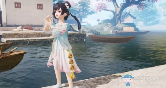 《楚留香》手游掛件鹵蛋三連一覽